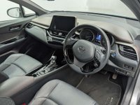 USED 2023 23 TOYOTA C-HR 2.0 C-HR Excel HEV CVT 5dr CLICK+COLLECT / HOME DELIVERY