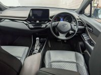 USED 2023 23 TOYOTA C-HR 2.0 C-HR Excel HEV CVT 5dr CLICK+COLLECT / HOME DELIVERY