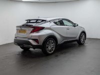 USED 2023 23 TOYOTA C-HR 2.0 C-HR Excel HEV CVT 5dr CLICK+COLLECT / HOME DELIVERY