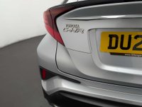 USED 2023 23 TOYOTA C-HR 2.0 C-HR Excel HEV CVT 5dr CLICK+COLLECT / HOME DELIVERY
