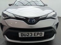 USED 2023 23 TOYOTA C-HR 2.0 C-HR Excel HEV CVT 5dr CLICK+COLLECT / HOME DELIVERY