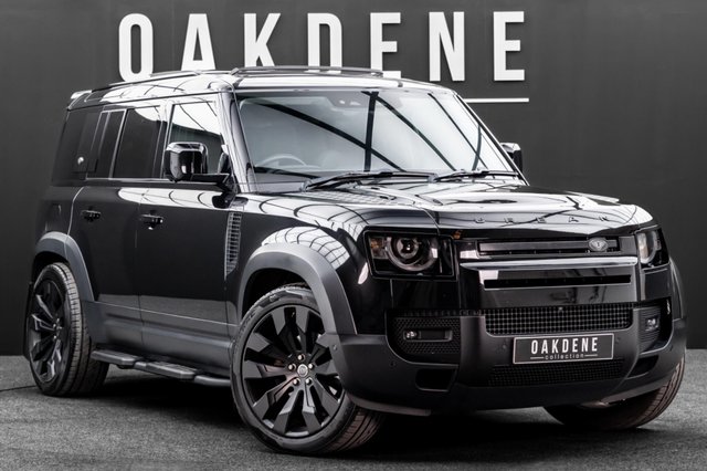 View our LAND ROVER DEFENDER 110
