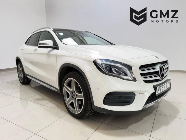 2017 MERCEDES-BENZ GLA