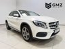 USED 2017 67 MERCEDES-BENZ GLA 2.1 GLA200d AMG Line (Premium Plus) SUV 5dr Diesel 7G-DCT 4MATIC Euro 6 (s/s) (136 ps) SUNROOF | APPLE CARPLAY | ULEZ | NATIONWIDE DELIVERY