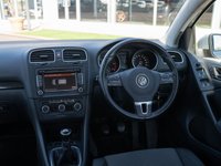 USED 2011 60 VOLKSWAGEN GOLF 1.6 TDI BlueMotion Tech Match Hatchback 5dr Diesel Manual Euro 5 (s/s) (105 ps) 