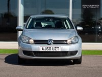 USED 2011 60 VOLKSWAGEN GOLF 1.6 TDI BlueMotion Tech Match Hatchback 5dr Diesel Manual Euro 5 (s/s) (105 ps) 