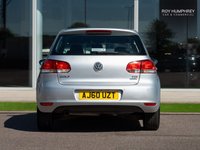 USED 2011 60 VOLKSWAGEN GOLF 1.6 TDI BlueMotion Tech Match Hatchback 5dr Diesel Manual Euro 5 (s/s) (105 ps) 