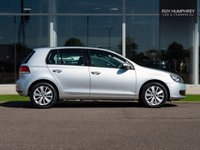 USED 2011 60 VOLKSWAGEN GOLF 1.6 TDI BlueMotion Tech Match Hatchback 5dr Diesel Manual Euro 5 (s/s) (105 ps) 