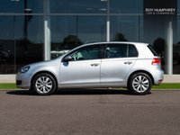 USED 2011 60 VOLKSWAGEN GOLF 1.6 TDI BlueMotion Tech Match Hatchback 5dr Diesel Manual Euro 5 (s/s) (105 ps) 
