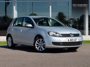 2011 VOLKSWAGEN GOLF