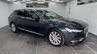 USED 2017 17 VOLVO V90 2.0 D4 Inscription Estate 5dr Diesel Auto Euro 6 (s/s) (190 ps) NEW MOT BEFORE SALE 6MONTH WARRANTY
