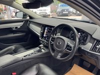 USED 2017 17 VOLVO V90 2.0 D4 Inscription Estate 5dr Diesel Auto Euro 6 (s/s) (190 ps) NEW MOT BEFORE SALE 6MONTH WARRANTY