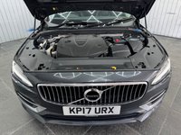 USED 2017 17 VOLVO V90 2.0 D4 Inscription Estate 5dr Diesel Auto Euro 6 (s/s) (190 ps) NEW MOT BEFORE SALE 6MONTH WARRANTY