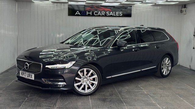 View our VOLVO V90