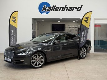 View our Jaguar Xj