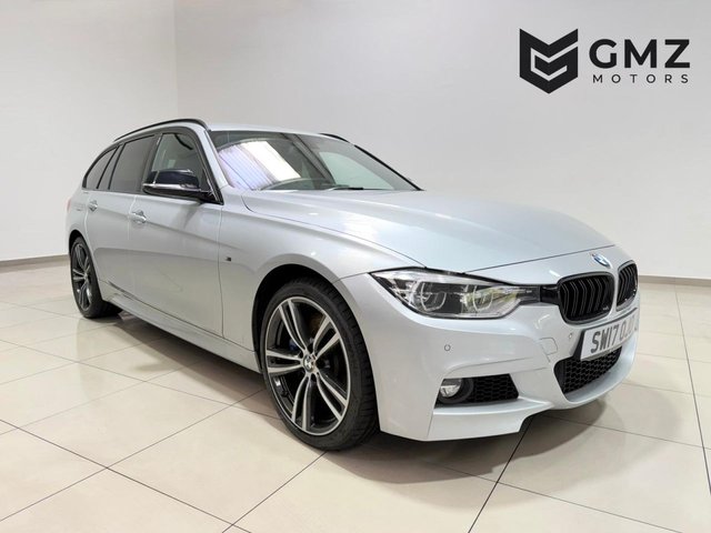 2017 17 BMW 3 SERIES 3.0 335d M Sport Touring 5dr Diesel Auto xDrive Euro 6 (s/s) (313 ps) HEAD UP DISPLAY | CARPLAY | NATIONWIDE DELIVERY