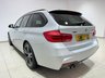 USED 2017 17 BMW 3 SERIES 3.0 335d M Sport Touring 5dr Diesel Auto xDrive Euro 6 (s/s) (313 ps) HEAD UP DISPLAY | CARPLAY | NATIONWIDE DELIVERY