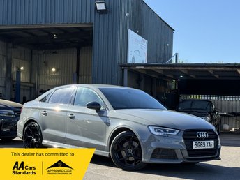 2019 AUDI A3