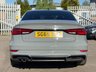 USED 2019 69 AUDI A3 2.0 TDI 35 Black Edition Saloon 4dr Diesel S Tronic Euro 6 (s/s) (150 ps) 