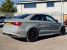USED 2019 69 AUDI A3 2.0 TDI 35 Black Edition Saloon 4dr Diesel S Tronic Euro 6 (s/s) (150 ps) 