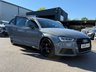 USED 2019 69 AUDI A3 2.0 TDI 35 Black Edition Saloon 4dr Diesel S Tronic Euro 6 (s/s) (150 ps) 