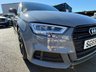 USED 2019 69 AUDI A3 2.0 TDI 35 Black Edition Saloon 4dr Diesel S Tronic Euro 6 (s/s) (150 ps) 