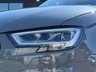USED 2019 69 AUDI A3 2.0 TDI 35 Black Edition Saloon 4dr Diesel S Tronic Euro 6 (s/s) (150 ps) 
