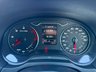 USED 2019 69 AUDI A3 2.0 TDI 35 Black Edition Saloon 4dr Diesel S Tronic Euro 6 (s/s) (150 ps) 