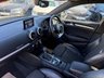 USED 2019 69 AUDI A3 2.0 TDI 35 Black Edition Saloon 4dr Diesel S Tronic Euro 6 (s/s) (150 ps) 