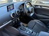 USED 2019 69 AUDI A3 2.0 TDI 35 Black Edition Saloon 4dr Diesel S Tronic Euro 6 (s/s) (150 ps) 
