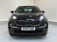 USED 2019 19 KIA SPORTAGE 1.6 CRDi 2 SUV 5dr Diesel Manual 134 bhp 