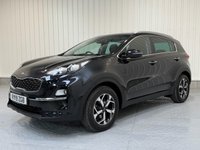 USED 2019 19 KIA SPORTAGE 1.6 CRDi 2 SUV 5dr Diesel Manual 134 bhp 