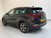 USED 2019 19 KIA SPORTAGE 1.6 CRDi 2 SUV 5dr Diesel Manual 134 bhp 