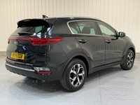 USED 2019 19 KIA SPORTAGE 1.6 CRDi 2 SUV 5dr Diesel Manual 134 bhp 