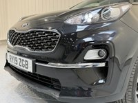 USED 2019 19 KIA SPORTAGE 1.6 CRDi 2 SUV 5dr Diesel Manual 134 bhp 