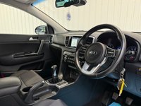 USED 2019 19 KIA SPORTAGE 1.6 CRDi 2 SUV 5dr Diesel Manual 134 bhp 