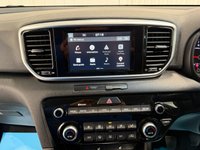 USED 2019 19 KIA SPORTAGE 1.6 CRDi 2 SUV 5dr Diesel Manual 134 bhp 