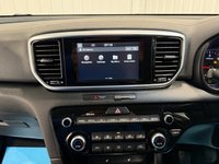 USED 2019 19 KIA SPORTAGE 1.6 CRDi 2 SUV 5dr Diesel Manual 134 bhp 