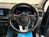 USED 2019 19 KIA SPORTAGE 1.6 CRDi 2 SUV 5dr Diesel Manual 134 bhp 