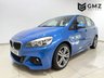 USED 2017 17 BMW 2 SERIES ACTIVE TOURER 1.5 218i M Sport MPV 5dr Petrol Auto Euro 6 (s/s) (136 ps) REVERSE CAMERA | SAT NAV | NATIONWIDE DELIVERY
