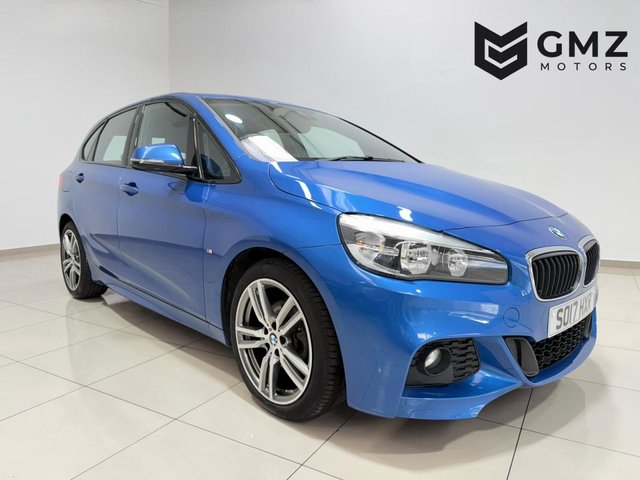 View our BMW 2 Series Active Tourer range