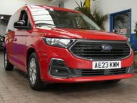 USED 2023 23 FORD GRAND TOURNEO CONNECT 2.0 EcoBlue Titanium MPV 5dr Diesel Manual Euro 6 (s/s) (122 ps) 7 SEAT SAT NAV BLUETOOTH CRUISE CONTROL PARKING SENSORS 1 OWNER SERVICE HISTORY
