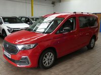 USED 2023 23 FORD GRAND TOURNEO CONNECT 2.0 EcoBlue Titanium MPV 5dr Diesel Manual Euro 6 (s/s) (122 ps) 7 SEAT SAT NAV BLUETOOTH CRUISE CONTROL PARKING SENSORS 1 OWNER SERVICE HISTORY