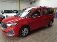 USED 2023 23 FORD GRAND TOURNEO CONNECT 2.0 EcoBlue Titanium MPV 5dr Diesel Manual Euro 6 (s/s) (122 ps) 7 SEAT SAT NAV BLUETOOTH CRUISE CONTROL PARKING SENSORS 1 OWNER SERVICE HISTORY
