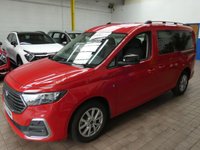 USED 2023 23 FORD GRAND TOURNEO CONNECT 2.0 EcoBlue Titanium MPV 5dr Diesel Manual Euro 6 (s/s) (122 ps) 7 SEAT SAT NAV BLUETOOTH CRUISE CONTROL PARKING SENSORS 1 OWNER SERVICE HISTORY