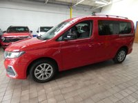 USED 2023 23 FORD GRAND TOURNEO CONNECT 2.0 EcoBlue Titanium MPV 5dr Diesel Manual Euro 6 (s/s) (122 ps) 7 SEAT SAT NAV BLUETOOTH CRUISE CONTROL PARKING SENSORS 1 OWNER SERVICE HISTORY