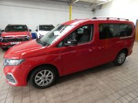 USED 2023 23 FORD GRAND TOURNEO CONNECT 2.0 EcoBlue Titanium MPV 5dr Diesel Manual Euro 6 (s/s) (122 ps) 7 SEAT SAT NAV BLUETOOTH CRUISE CONTROL PARKING SENSORS 1 OWNER SERVICE HISTORY