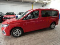 USED 2023 23 FORD GRAND TOURNEO CONNECT 2.0 EcoBlue Titanium MPV 5dr Diesel Manual Euro 6 (s/s) (122 ps) 7 SEAT SAT NAV BLUETOOTH CRUISE CONTROL PARKING SENSORS 1 OWNER SERVICE HISTORY
