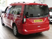 USED 2023 23 FORD GRAND TOURNEO CONNECT 2.0 EcoBlue Titanium MPV 5dr Diesel Manual Euro 6 (s/s) (122 ps) 7 SEAT SAT NAV BLUETOOTH CRUISE CONTROL PARKING SENSORS 1 OWNER SERVICE HISTORY