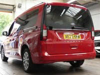 USED 2023 23 FORD GRAND TOURNEO CONNECT 2.0 EcoBlue Titanium MPV 5dr Diesel Manual Euro 6 (s/s) (122 ps) 7 SEAT SAT NAV BLUETOOTH CRUISE CONTROL PARKING SENSORS 1 OWNER SERVICE HISTORY